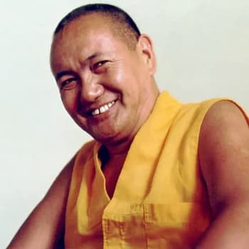 Lama Thubten Yeshe​