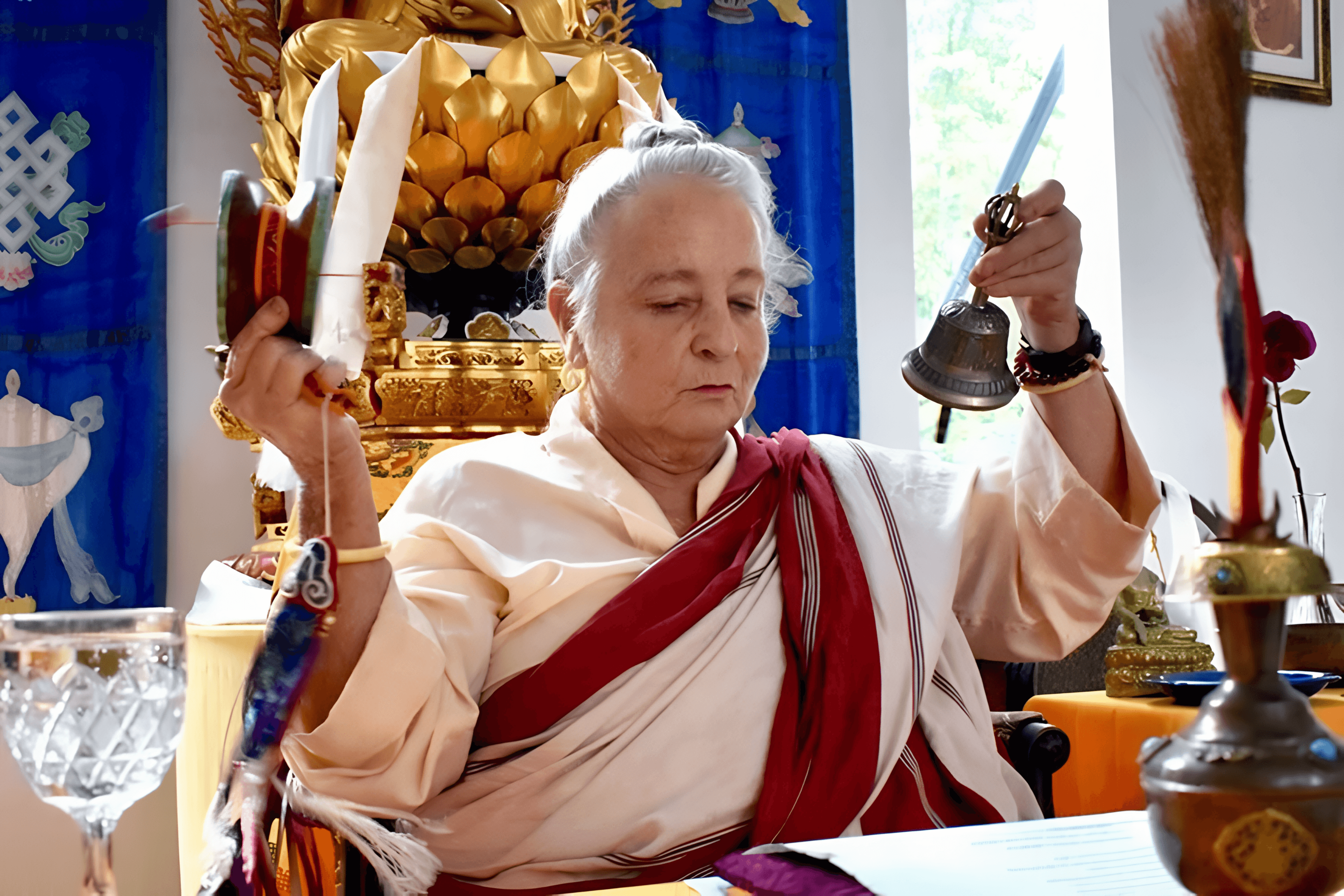 Lama Lena