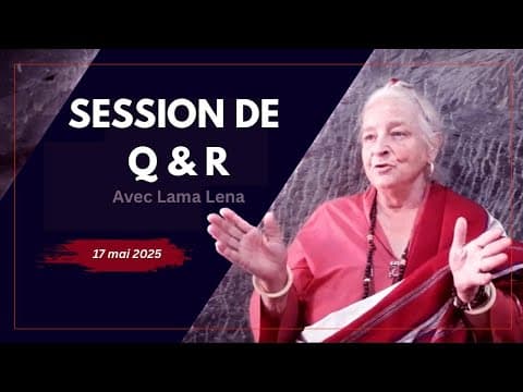 Q&A 17 mai 2025