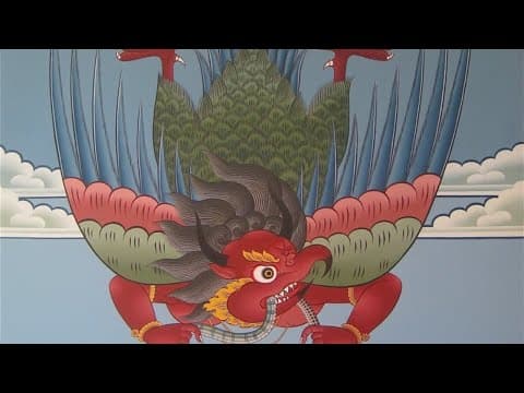 Vuelo del Garuda