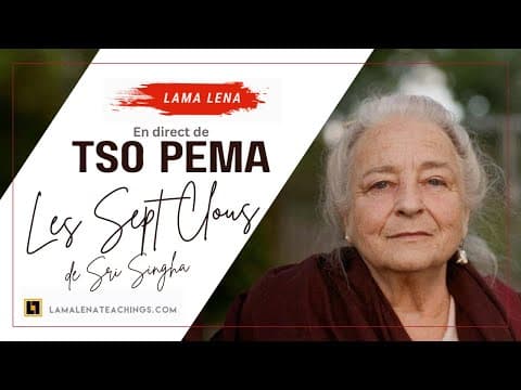 "Les sept clous" de Sri Singha, Tso Pema India