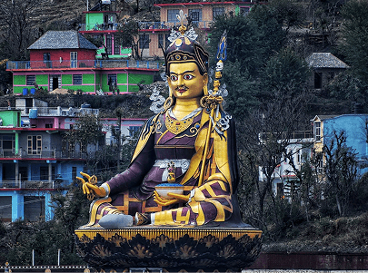 Tenzin Phulchung Memorial Library, Tso Pema, India