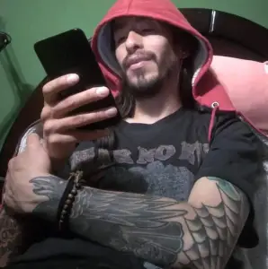 Rodrigo Pacheco El Hage