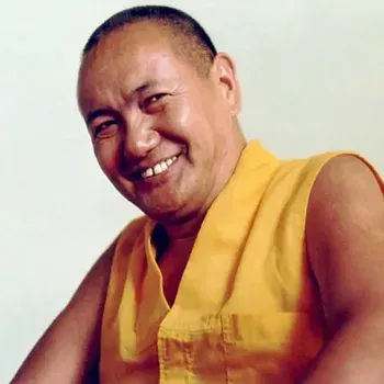 Lama Thubten Yeshe​