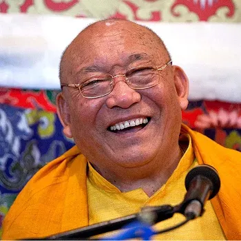 Wangdor Rimpoche