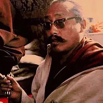 Yeshé Dorje Rinpoche​