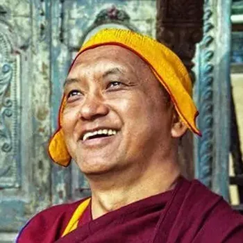 Kyabje Lama Zopa Rinpoche​