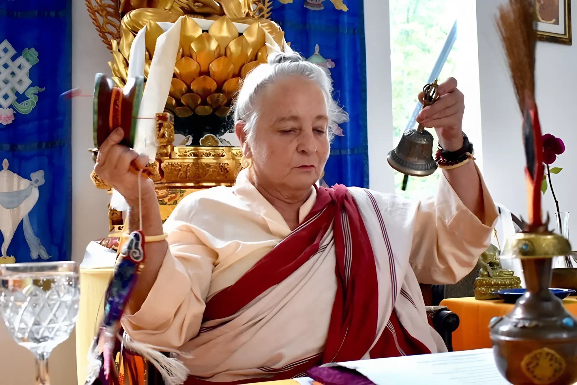 Lama Lena
